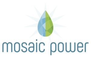 mosaic power logo