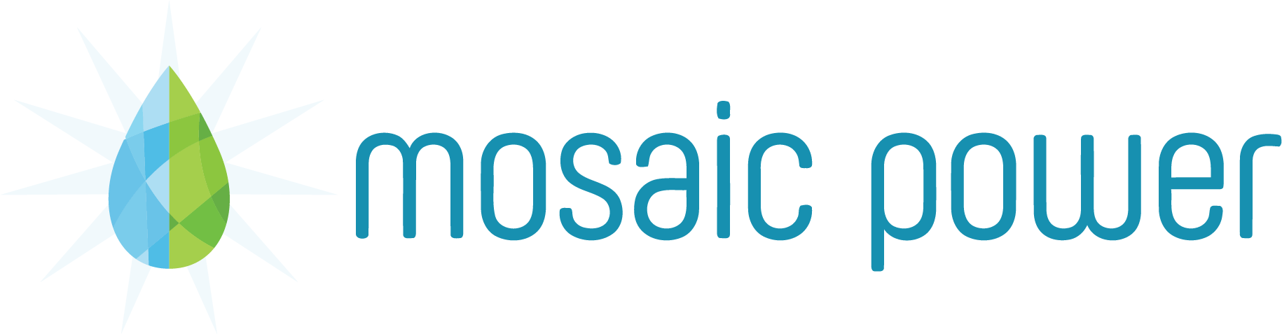 mosaic power logo