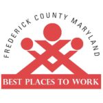 frederick county maryland best places to work icon